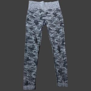 Adapt camo seamless leggings